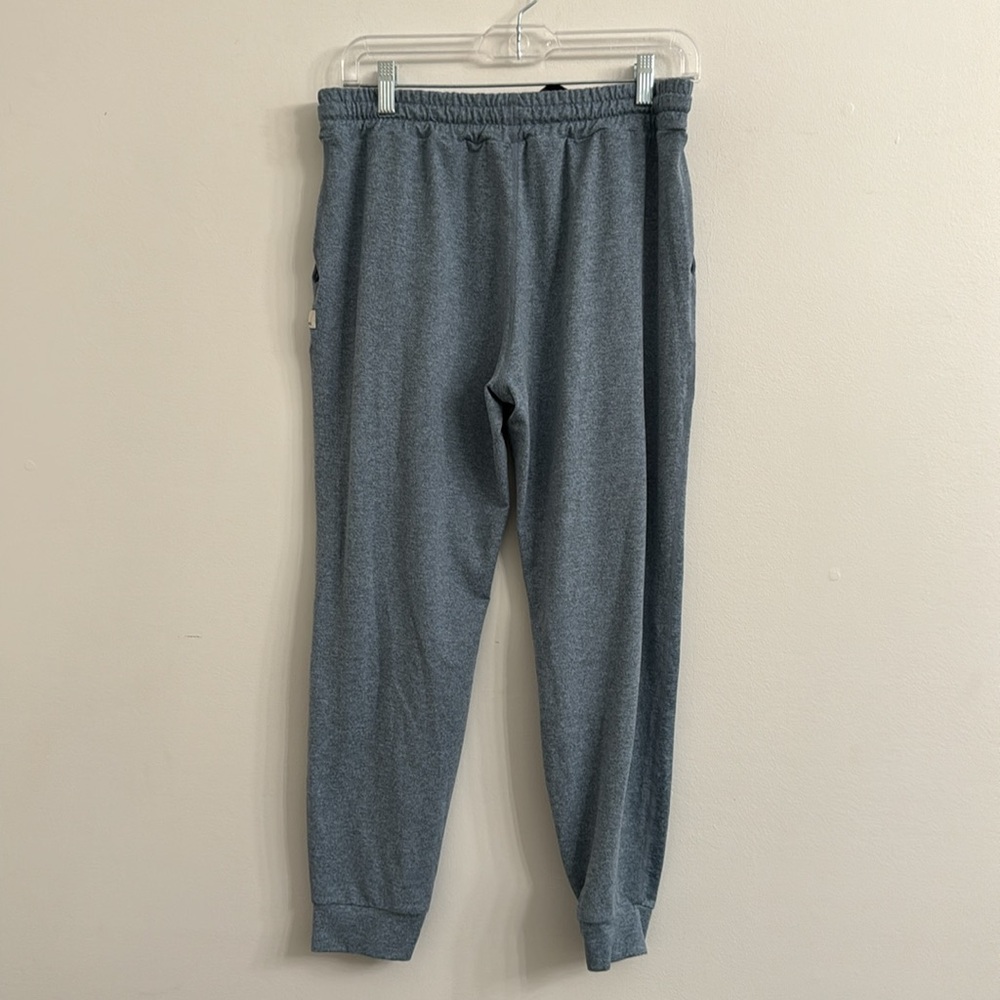 Vuori Women's Dreamknit Performance Jogger in Light Azure Heather sz M - Picture 6 of 6